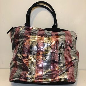 Victoria’s Secret Tote Bag